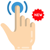 Auto Clicker - Tapping ไอคอน