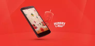 Hungry Now - Fast Food Locator
