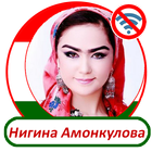 Нигина Амонкулова Zeichen
