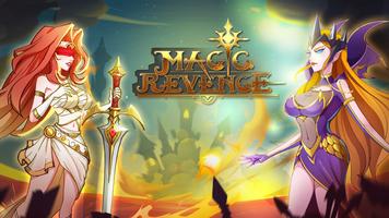 Magic Revenge Plakat