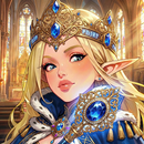Magic Hero War ：reward 1k draw APK