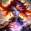 Magic Hero War ：reward 1k draw APK