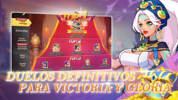 Magic Hero War captura de pantalla 3