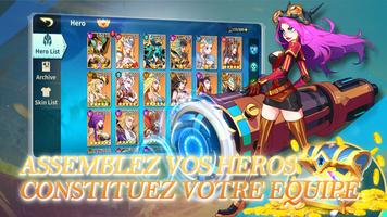 Magic Hero War capture d'écran 2