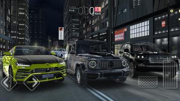 Racing in Car - Multiplayer स्क्रीनशॉट 1