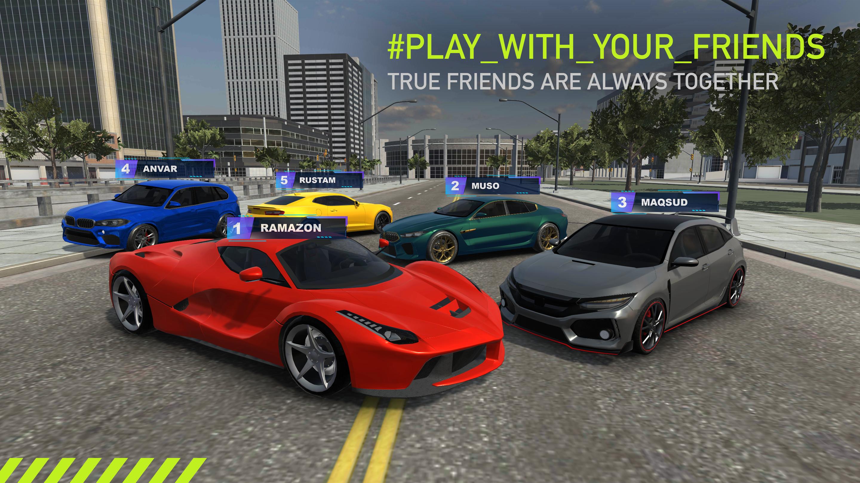 Real Car Parking 2 Apk Para Hilesi Real Car Parking 2 Apk Para Hilesi