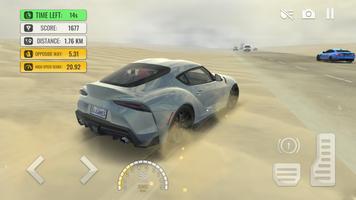 Traffic Racer Pro скриншот 3