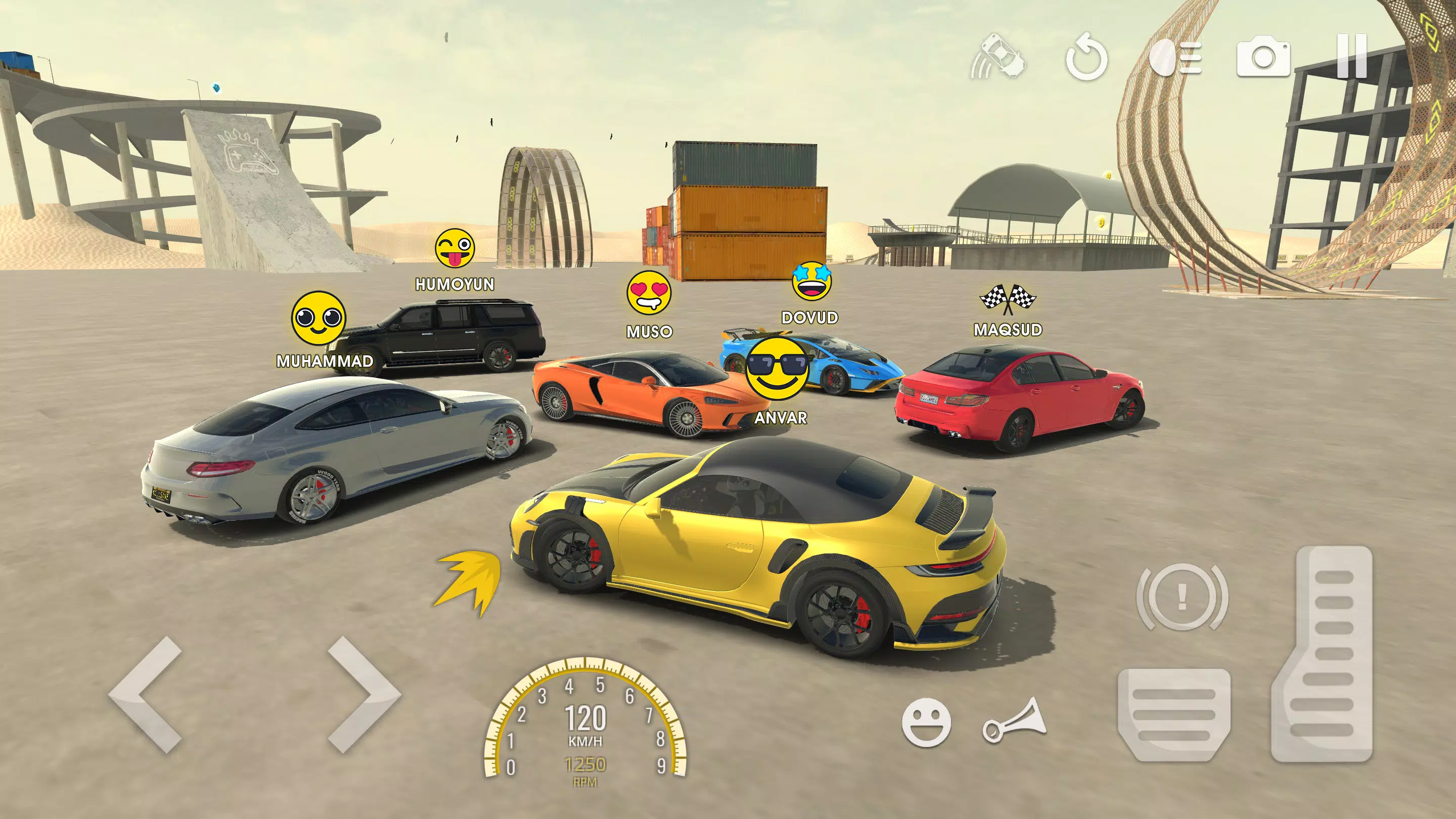 Online Car Game 7.7 Free Download