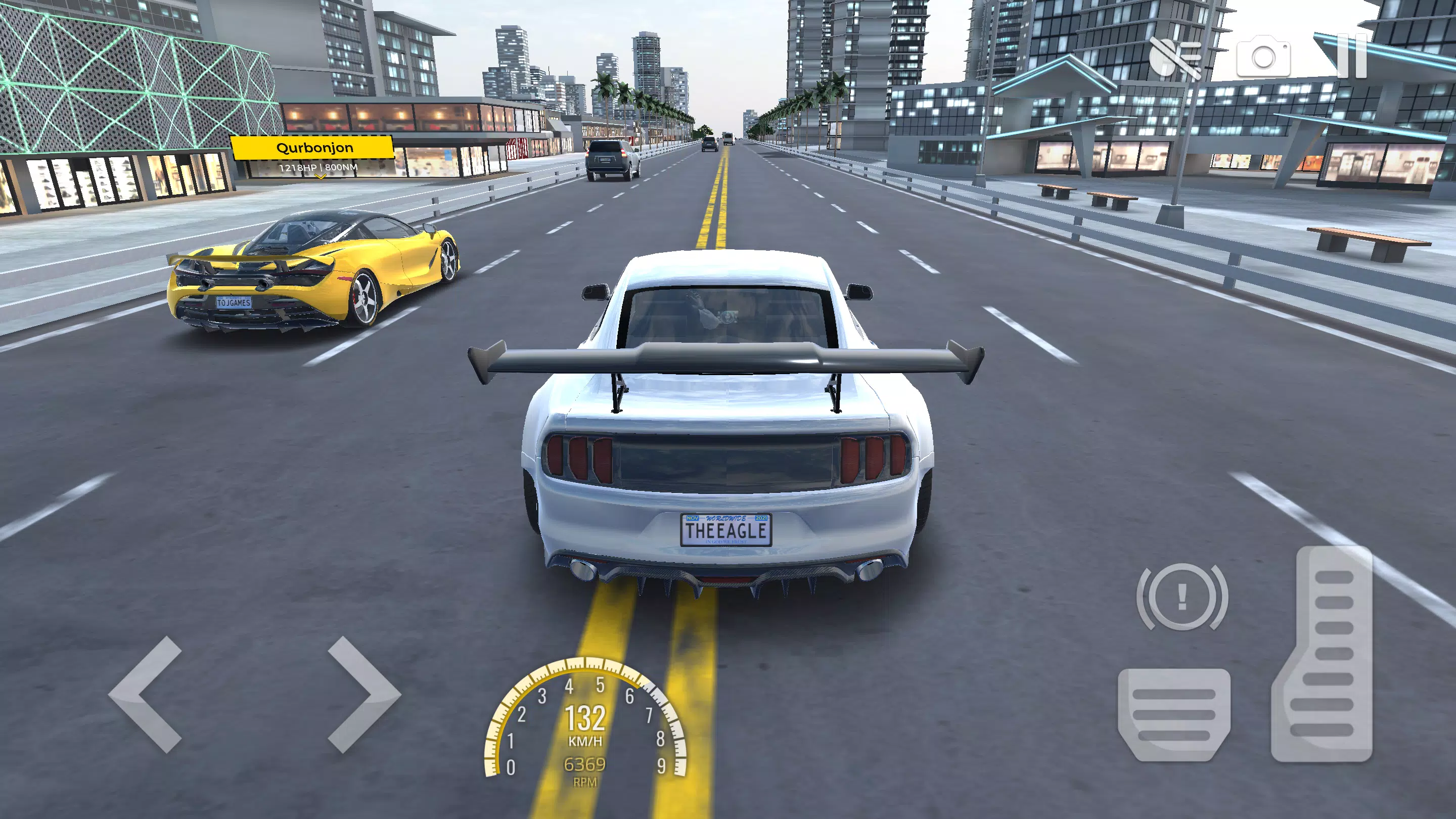 Pro Racer Game for Android - Download