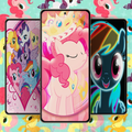 cute Pony wallpaper HD