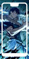 Toji Fushiguro Wallpaper 海報