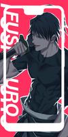 Toji Fushiguro Wallpaper 截圖 1