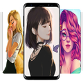 Girly m Art Wallpapers
