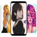 Girly m Art Wallpapers APK
