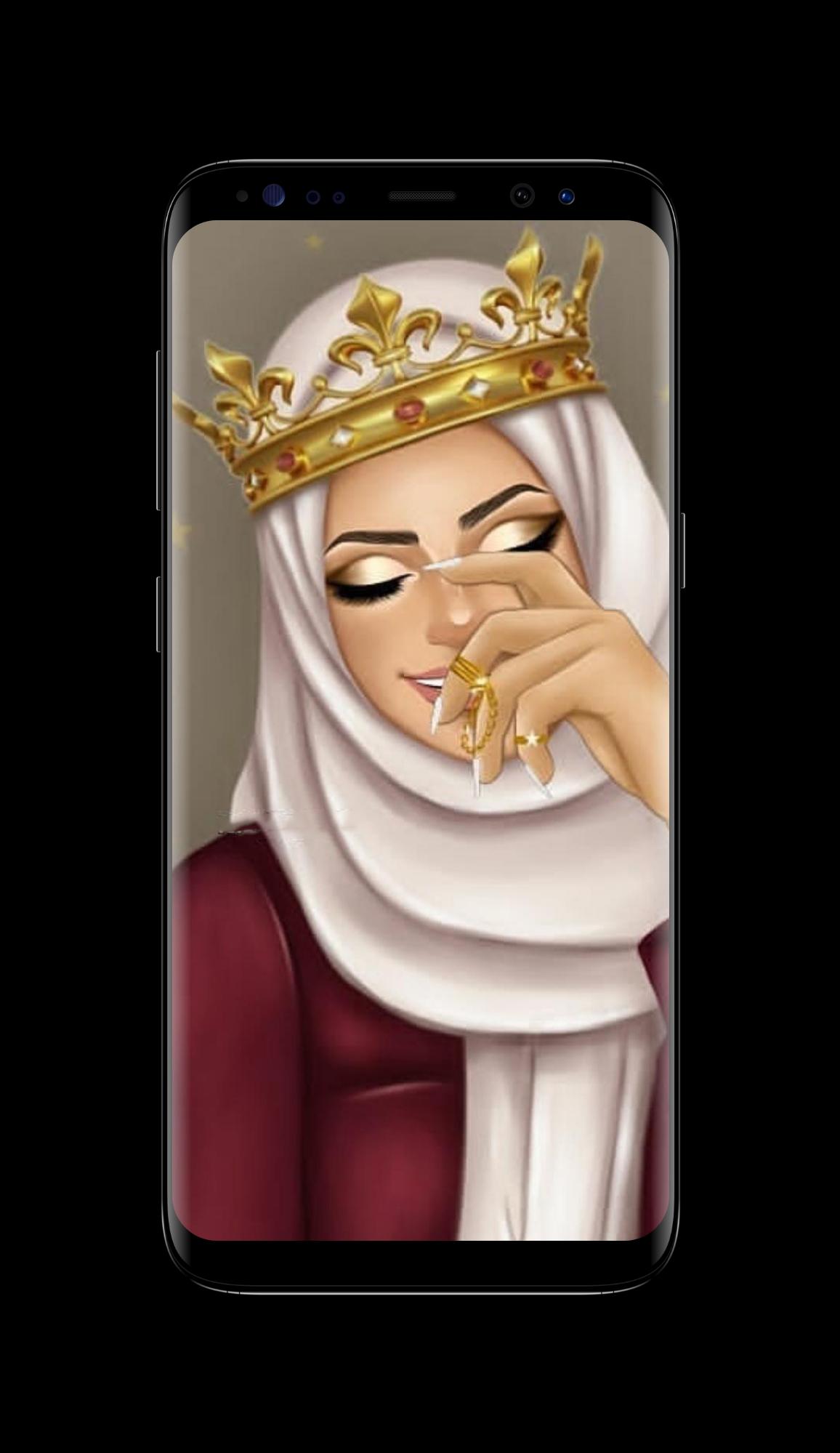 Hijab Muslimah Girly For Android Apk Download - hijab roblox gfx