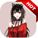 Hot Anime Wallpapers - Real Sexy 1000 Anime Series APK