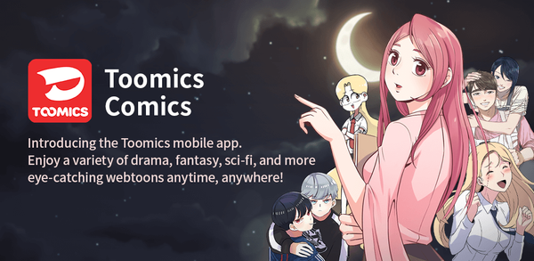 How to Download Toomics - Read Premium Comics APK Latest Version 1.5.9 for Android 2024 image