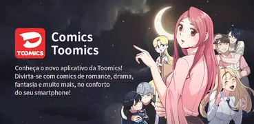 Toomics - Comics Ilimitados