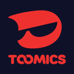Toomics - Read Premium Comics simgesi