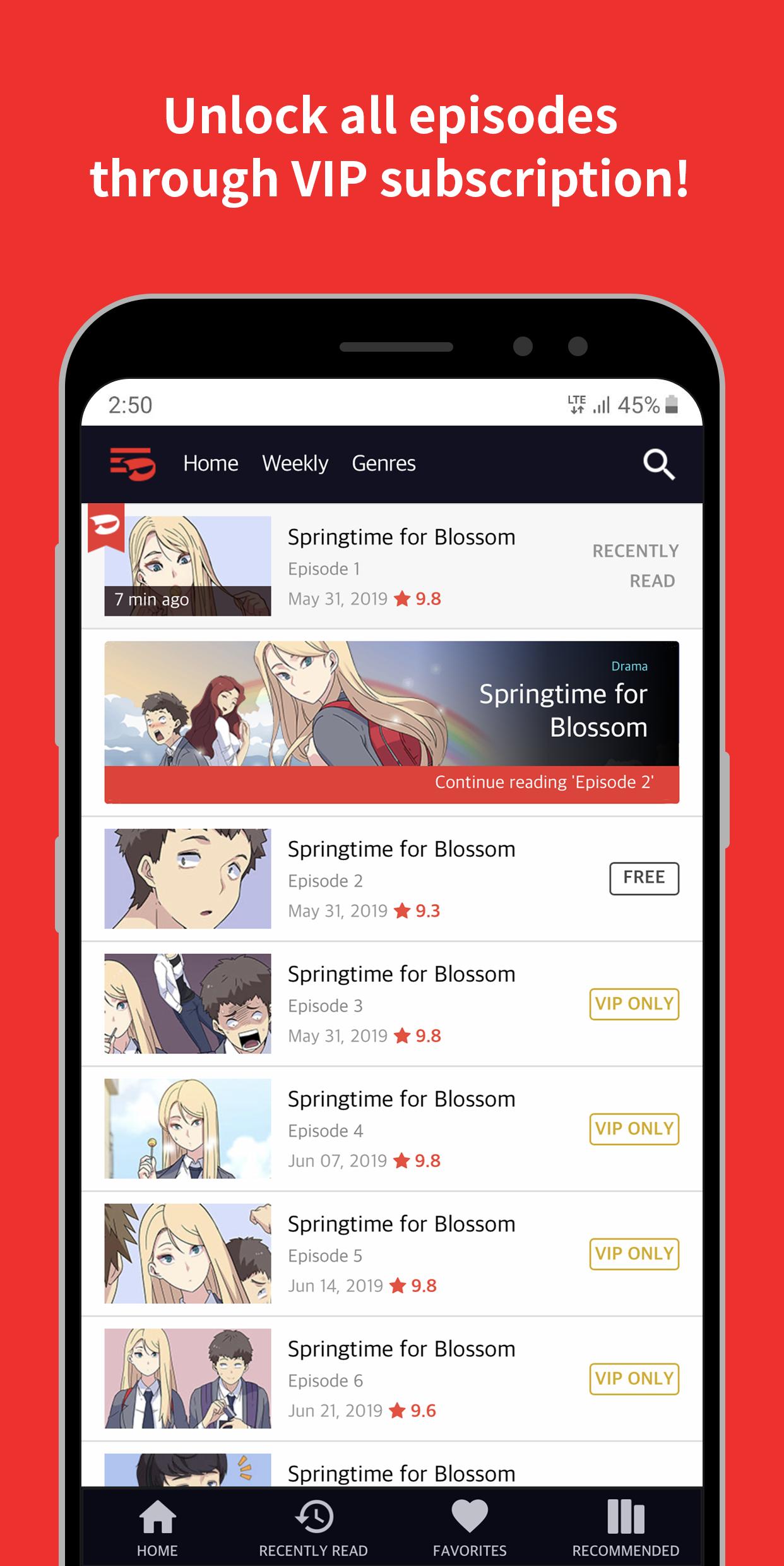 My Stepmom Toomics Hack Apk Free Download Toomics APK for Android Download