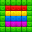 Toon Cubes Blast:Match Puzzle
