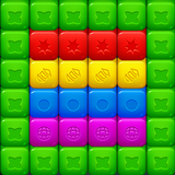 Toon Cubes Blast:Match Puzzle biểu tượng