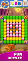 Toon Cubes Blast:Cartoon Puzzl الملصق