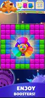 Toon Cubes Blast:Cartoon Puzzl تصوير الشاشة 2