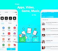 Share Pro - Share File & Transfer App Easy скриншот 3