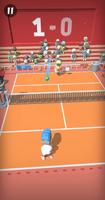 Poster Toon Tennis