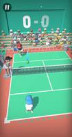 Toon Tennis स्क्रीनशॉट 2