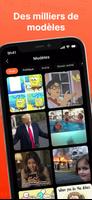 AI Générateur De Mèmes App capture d'écran 2