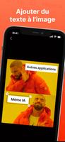 AI Générateur De Mèmes App capture d'écran 3