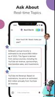 Bard Chat Ai: Gemini Pro App اسکرین شاٹ 3