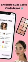 Análise De Cores AI E Makeup imagem de tela 1