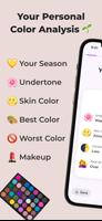 AI Color Analysis & Makeup App gönderen