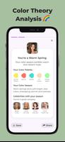 AI Color Analysis & Makeup App Ekran Görüntüsü 2