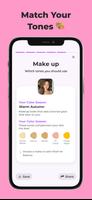 AI Color Analysis & Makeup App Ekran Görüntüsü 3