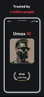 Umaxx künstliche intelligenz Plakat