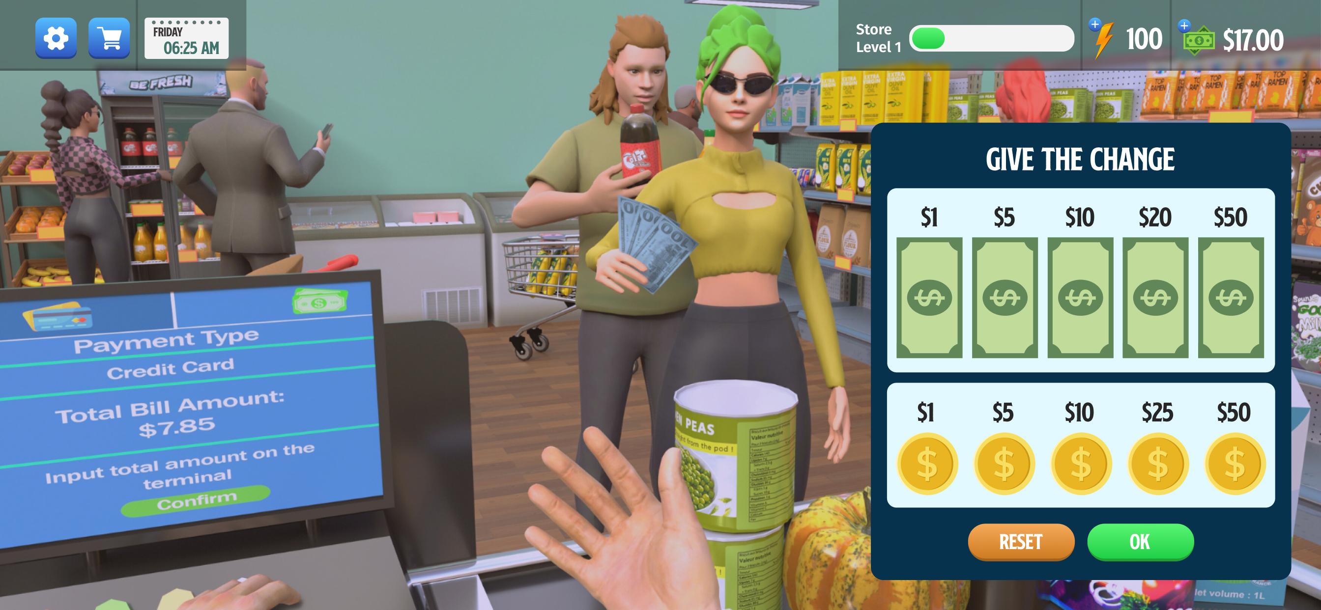 Supermarket Simulator Games APK Download for Android Latest Version Supermarket Simulator Games APK Download for Android Latest Version