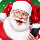 Call Santa Claus - Prank Call ikona