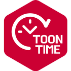 툰타임(ToonTime) آئیکن