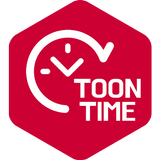 툰타임(ToonTime) 아이콘