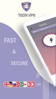 Toon VPN | safe | powerfull capture d'écran 1