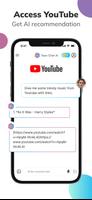 Toon Chat: Ask ai Chatbot App capture d'écran 1