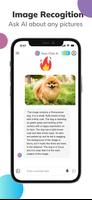 Toon Chat: Ask ai Chatbot App imagem de tela 2
