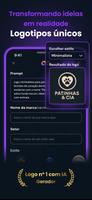 Gerador de logotipo de IA imagem de tela 1