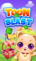 Toon Pop Blast plakat