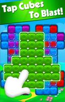 Toon Cube Crush Plakat