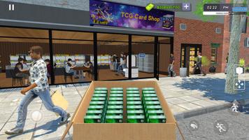 TCG卡牌商店模拟器 海报